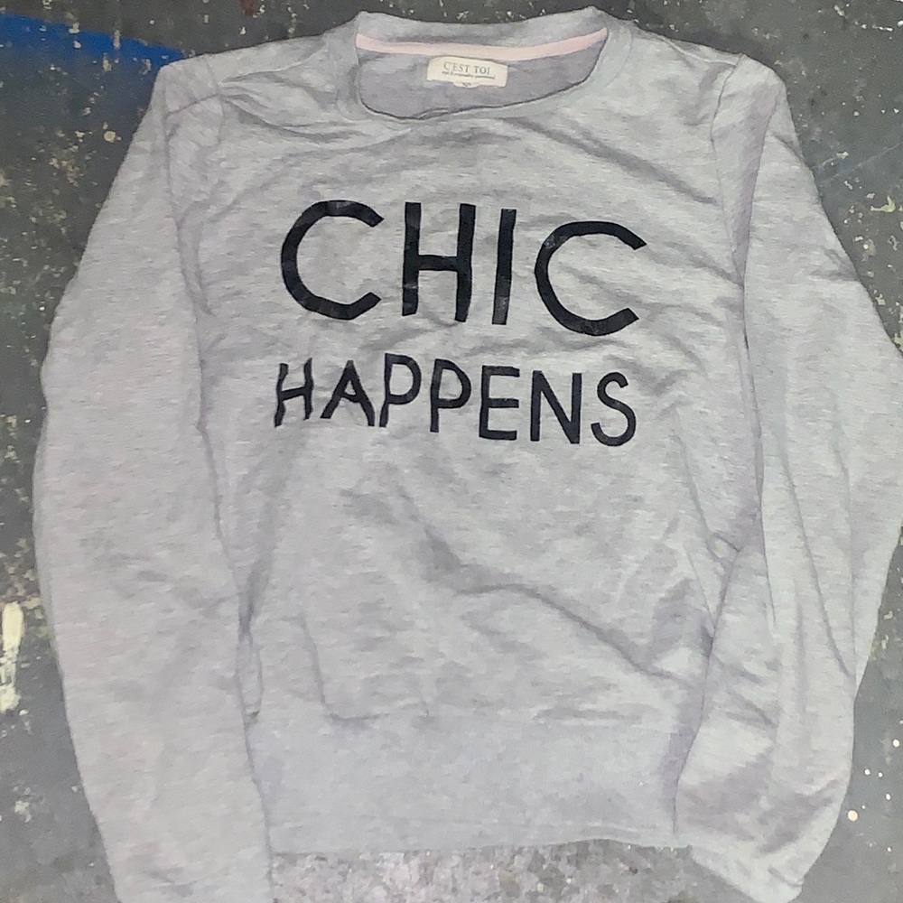 Sweatshirt